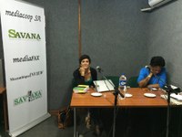 A REFORMAR no Programa Torto ao Direito na Rádio Savana.