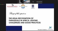 A Reformar participa do workshop sobre Acesso à Justiça em África