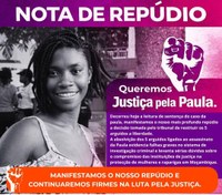 Caso Paula: REFORMAR alerta para desafios na investigação e responsabilização em crimes de violência sexual