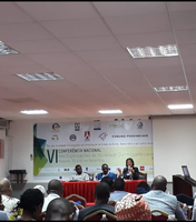 VI Conferência Nacional das Organizações da Sociedade Civil Moçambicana